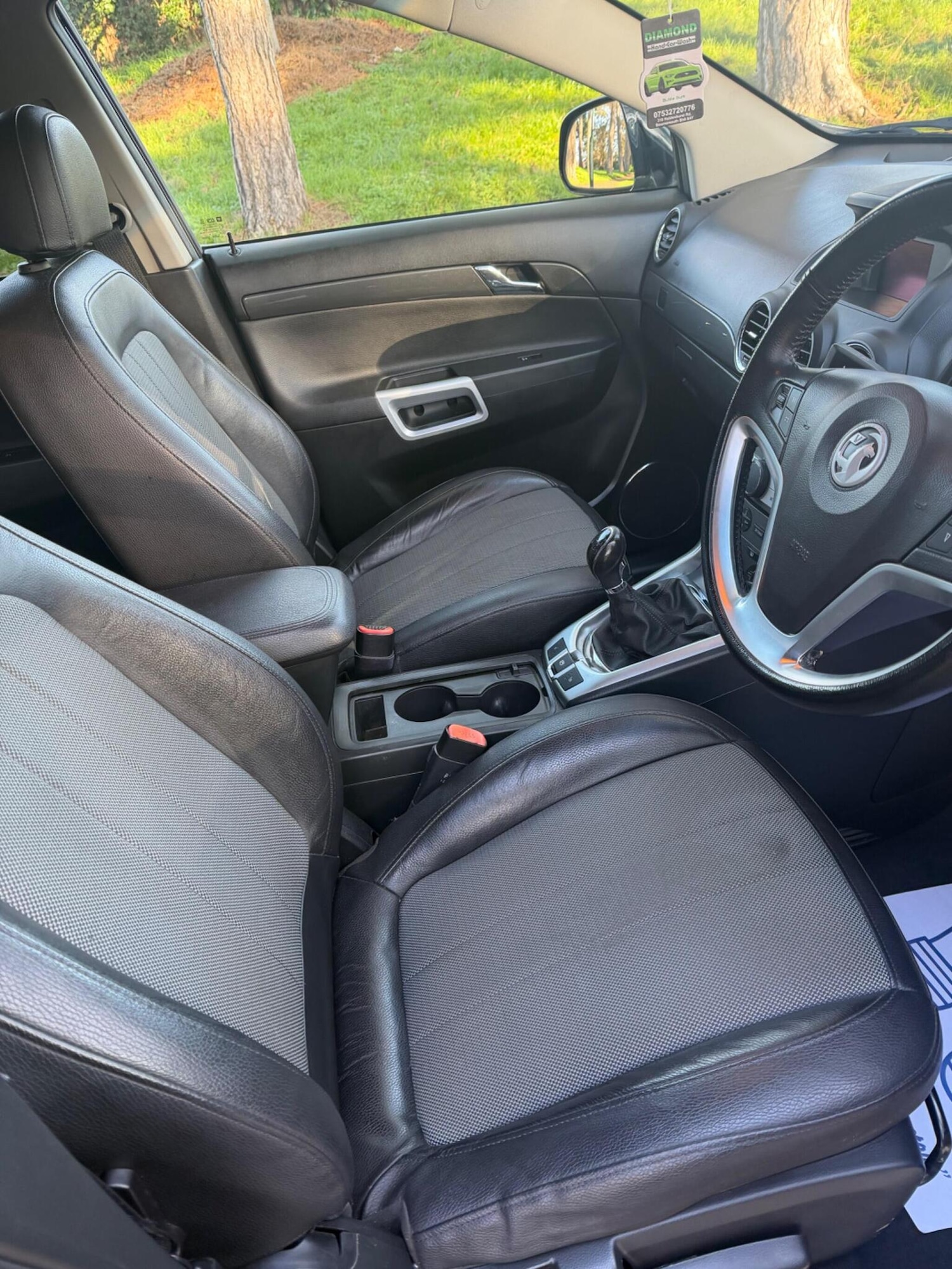 Used Vauxhall Antara 2015 for sale - 77093917: Photo 13