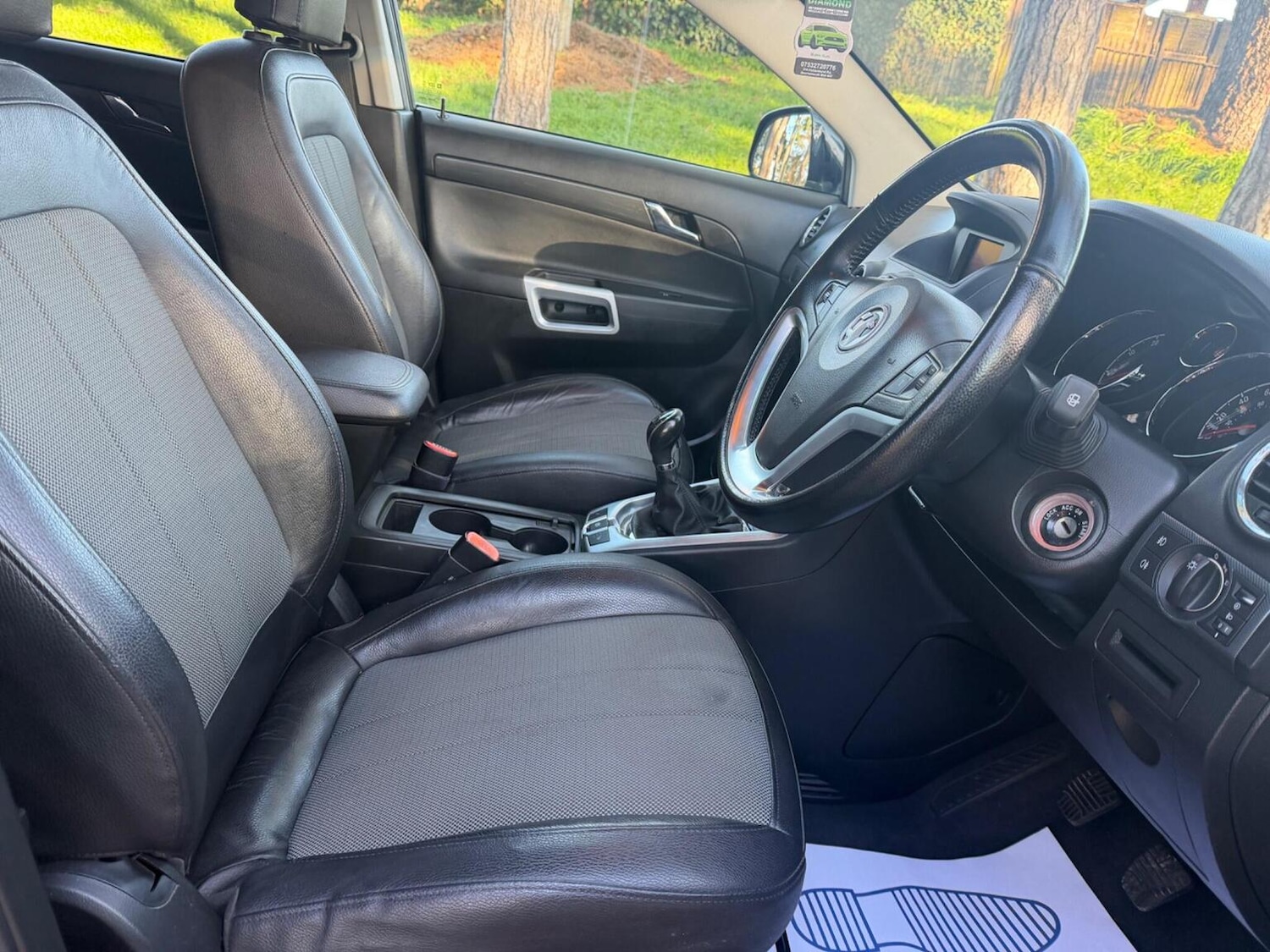 Used Vauxhall Antara 2015 for sale - 77093917: Photo 15