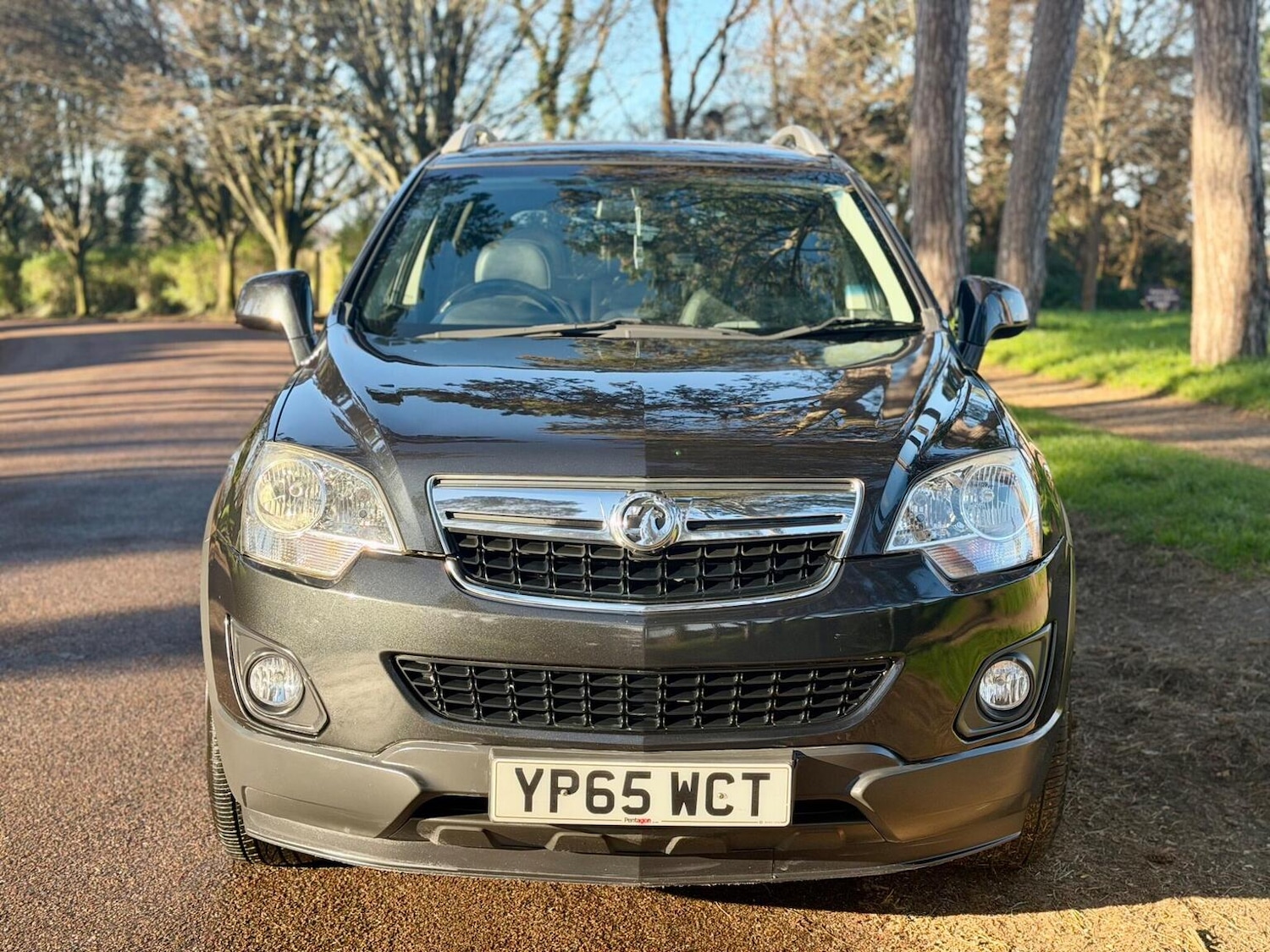Used Vauxhall Antara 2015 for sale - 77093917: Photo 3