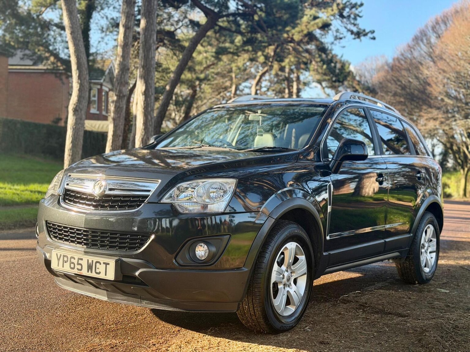 Used Vauxhall Antara 2015 for sale - 77093917: Photo 4