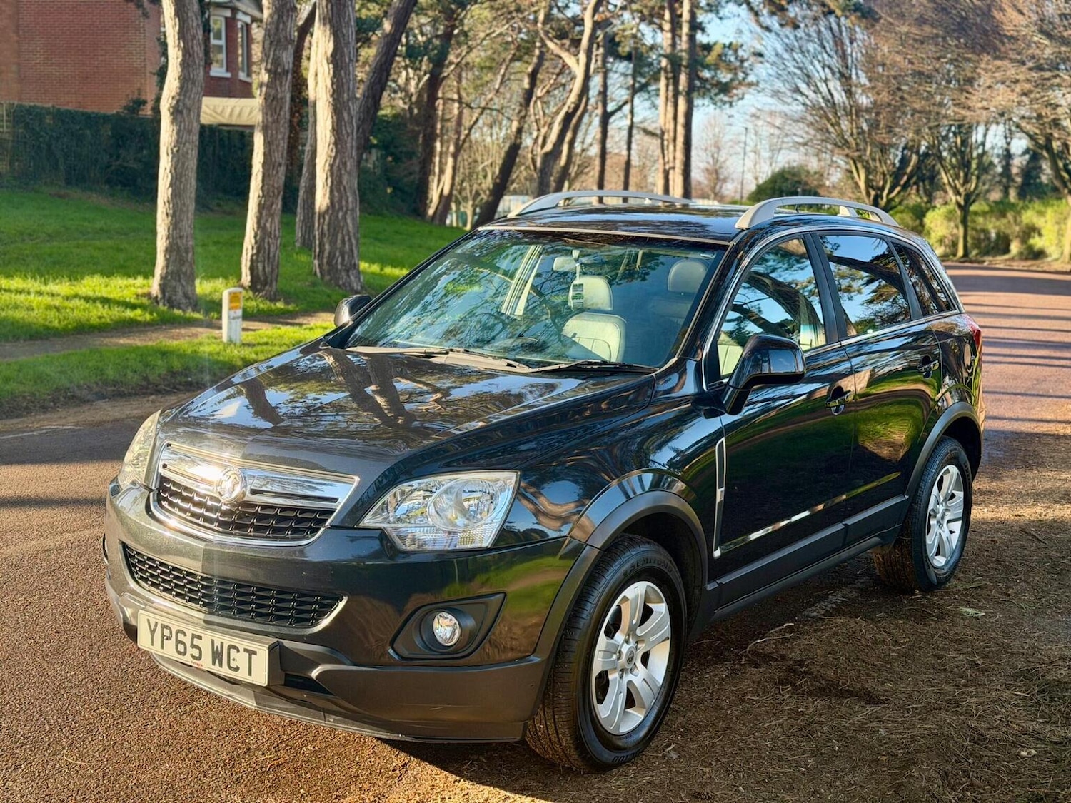 Used Vauxhall Antara 2015 for sale - 77093917: Photo 5