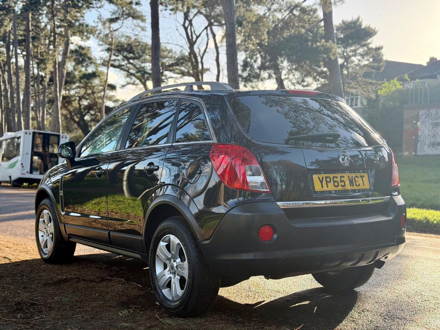Used Vauxhall Antara 2015 for sale - 77093917: Photo 6