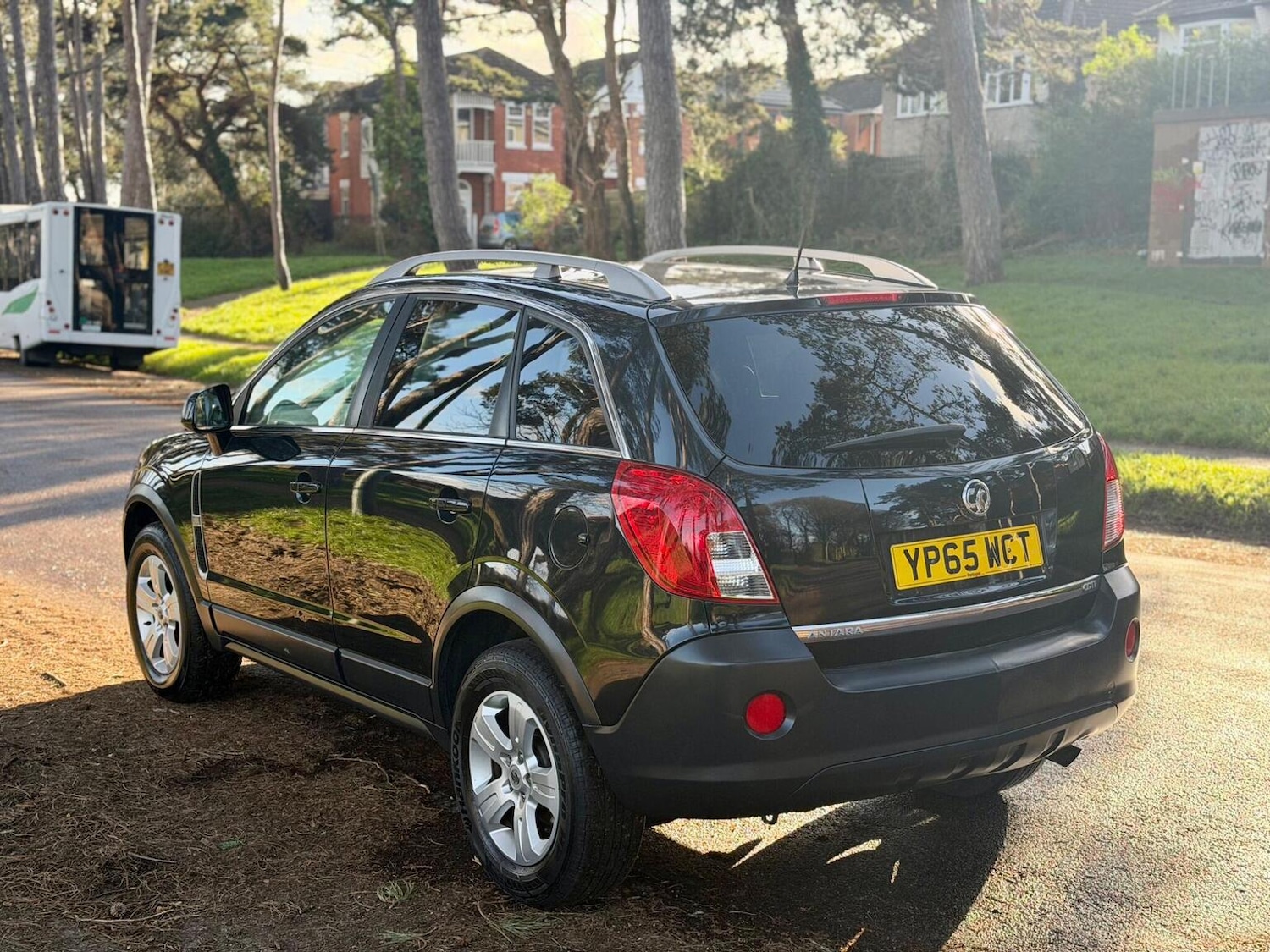 Used Vauxhall Antara 2015 for sale - 77093917: Photo 7