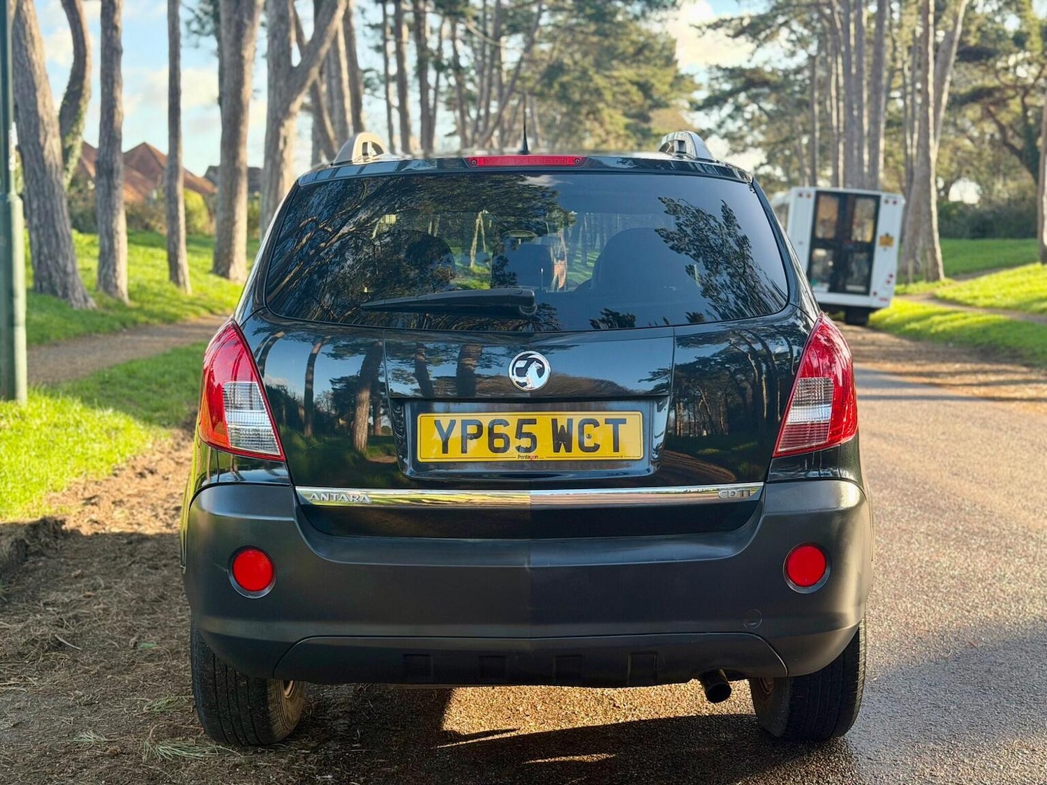 Used Vauxhall Antara 2015 for sale - 77093917: Photo 8