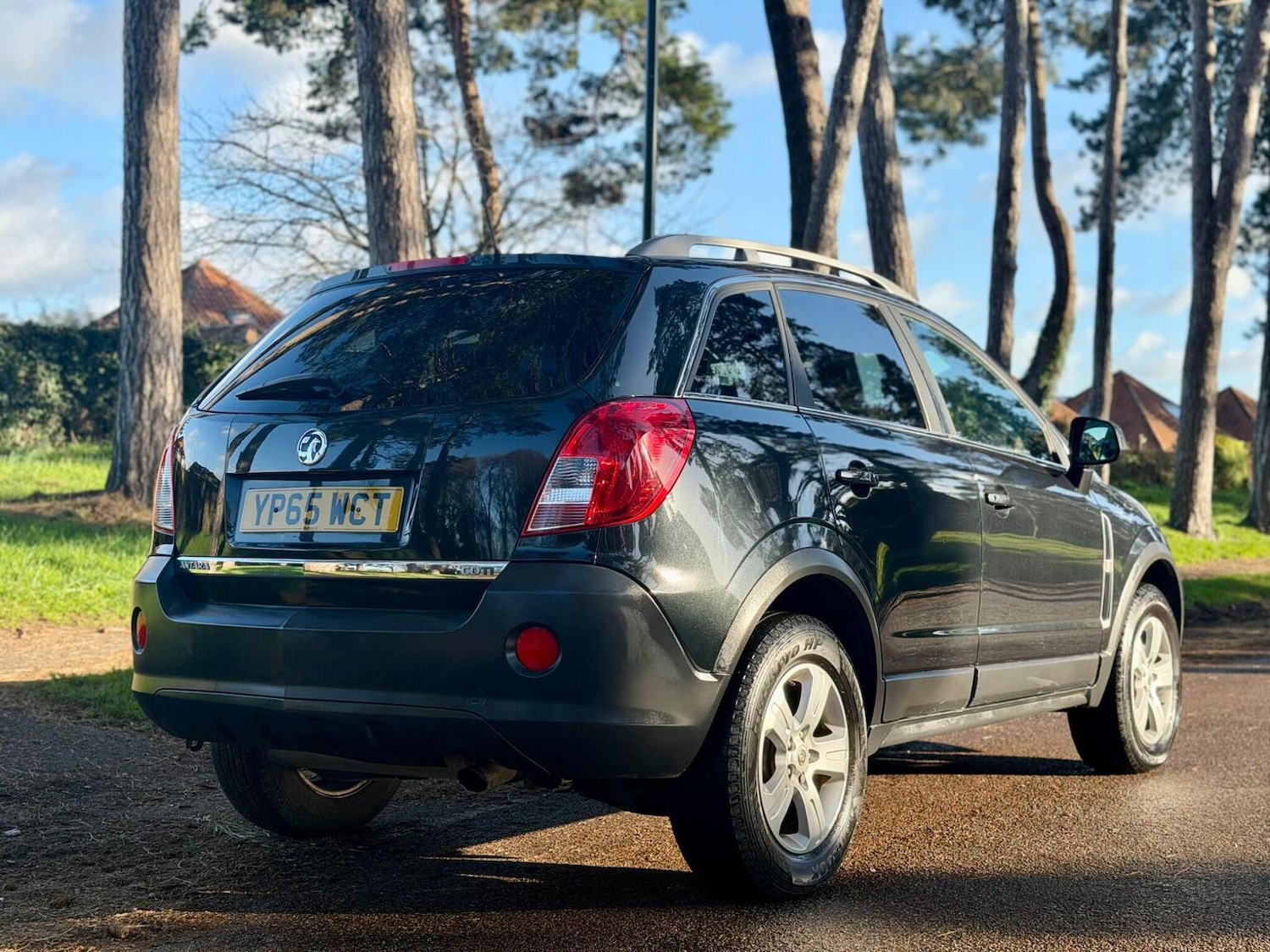 Used Vauxhall Antara 2015 for sale - 77093917: Photo 9