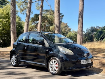 Used Toyota AYGO 2007 for sale - 79580420: Photo