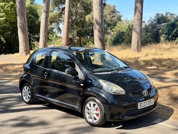 Used Toyota AYGO 2007 for sale - 79580420: Photo