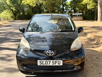 Used Toyota AYGO 2007 for sale - 79580420: Photo
