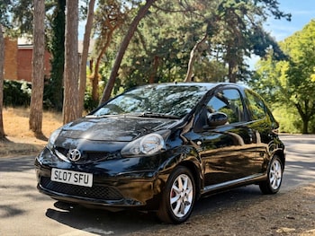 Used Toyota AYGO 2007 for sale - 79580420: Photo