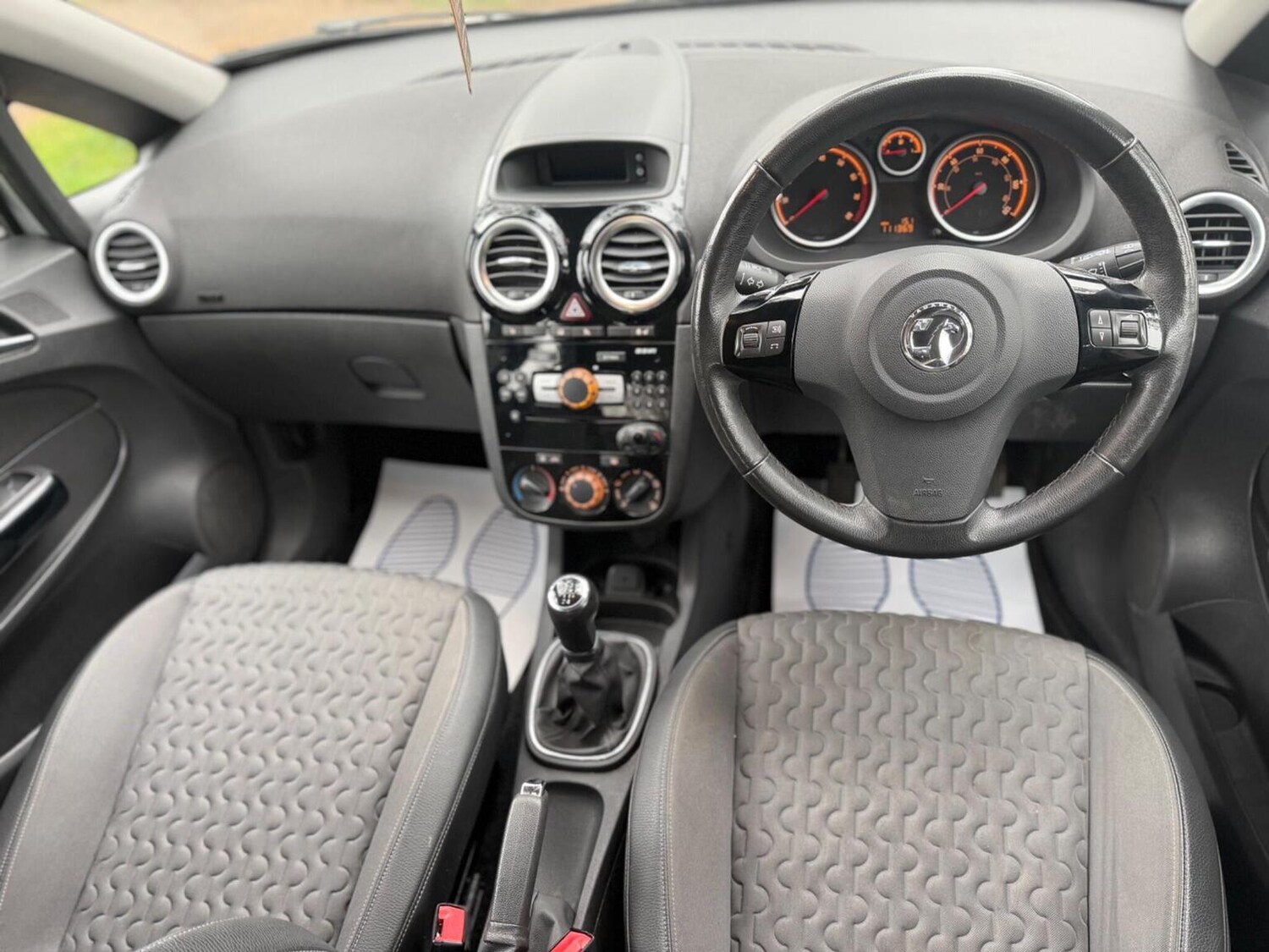 Used Vauxhall Corsa 2014 for sale - 78038888: Photo 12