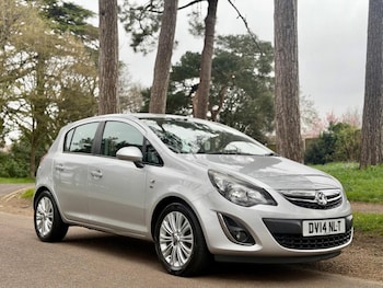 Vauxhall Corsa feature image