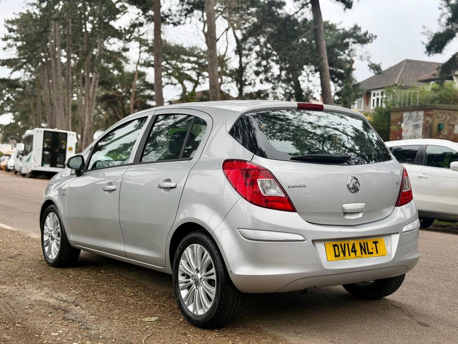Used Vauxhall Corsa 2014 for sale - 78038888: Photo 6