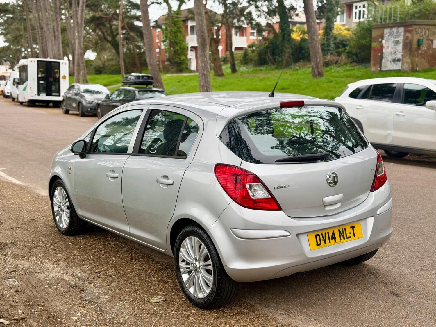 Used Vauxhall Corsa 2014 for sale - 78038888: Photo 7