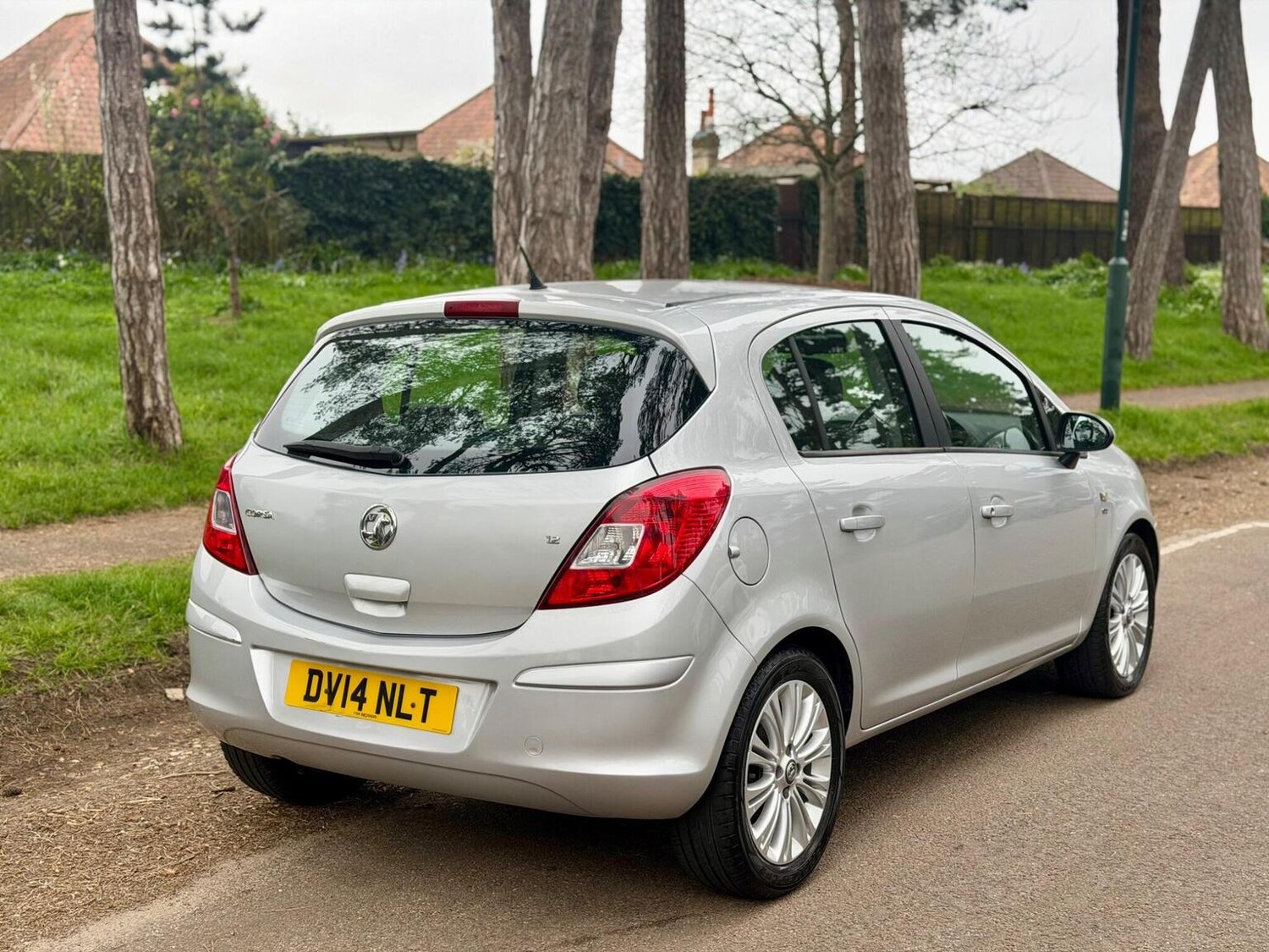 Used Vauxhall Corsa 2014 for sale - 78038888: Photo 9