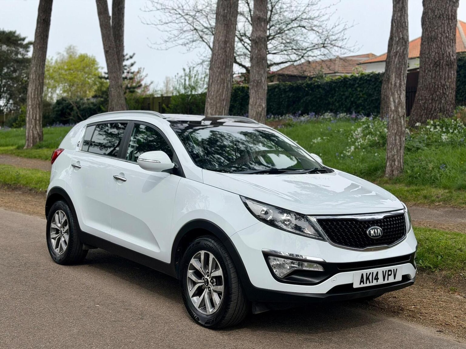 Used Kia Sportage 2014 for sale - 78209991: Photo 12