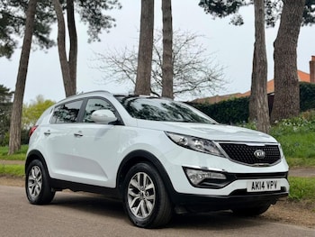 Kia Sportage feature image