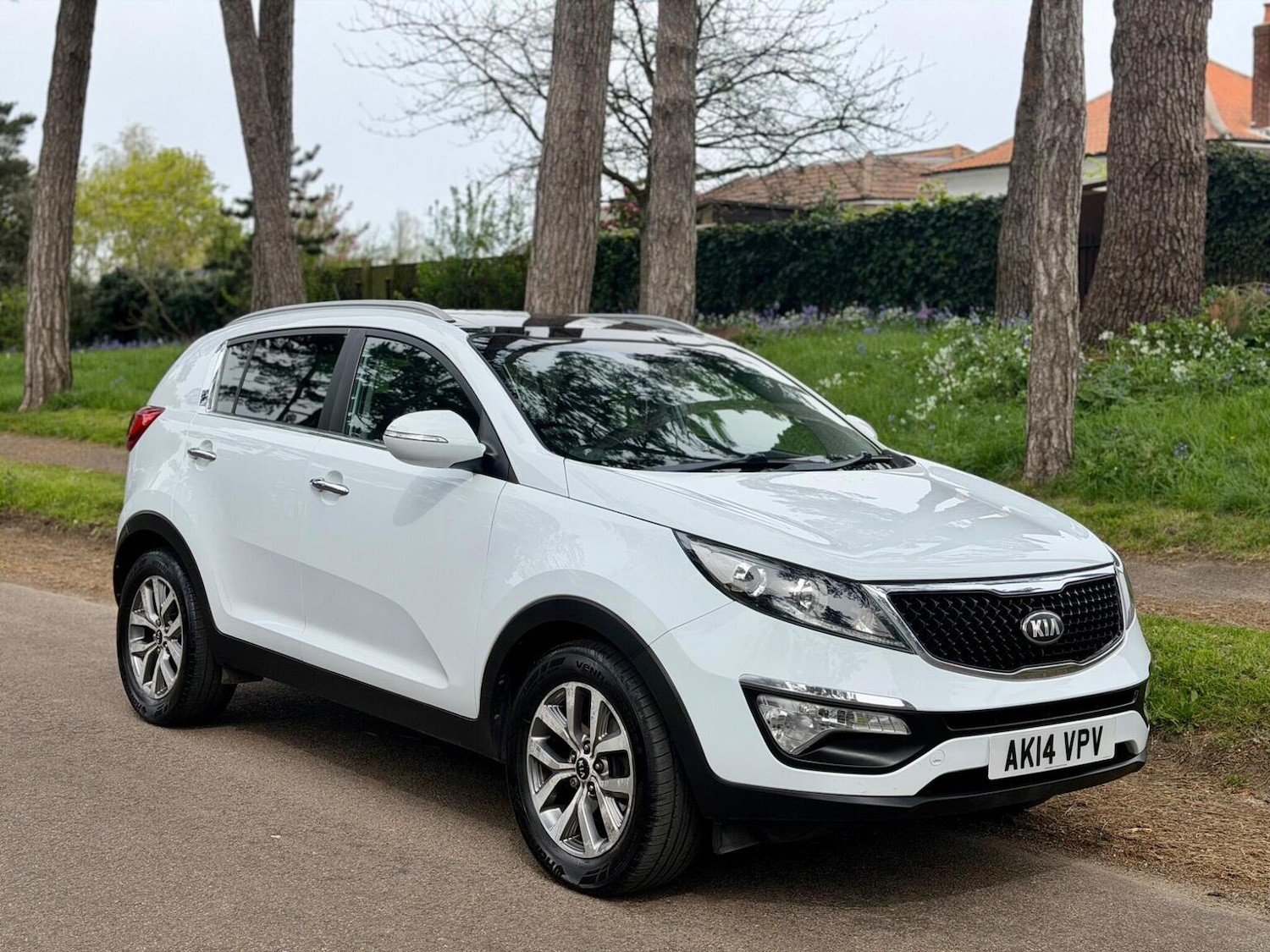Used Kia Sportage 2014 for sale - 78209991: Photo 2