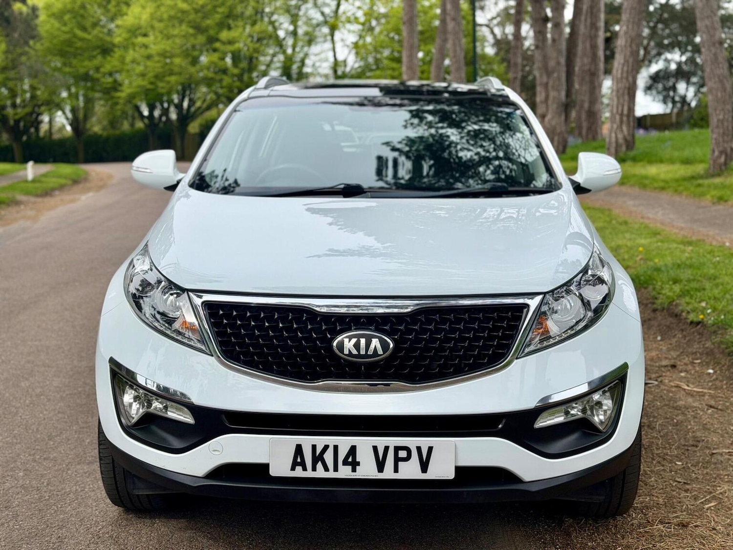 Used Kia Sportage 2014 for sale - 78209991: Photo 3