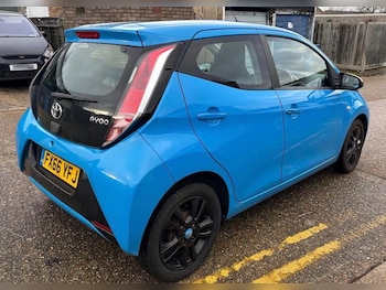 Used Toyota AYGO 2016 for sale - 77207158: Photo