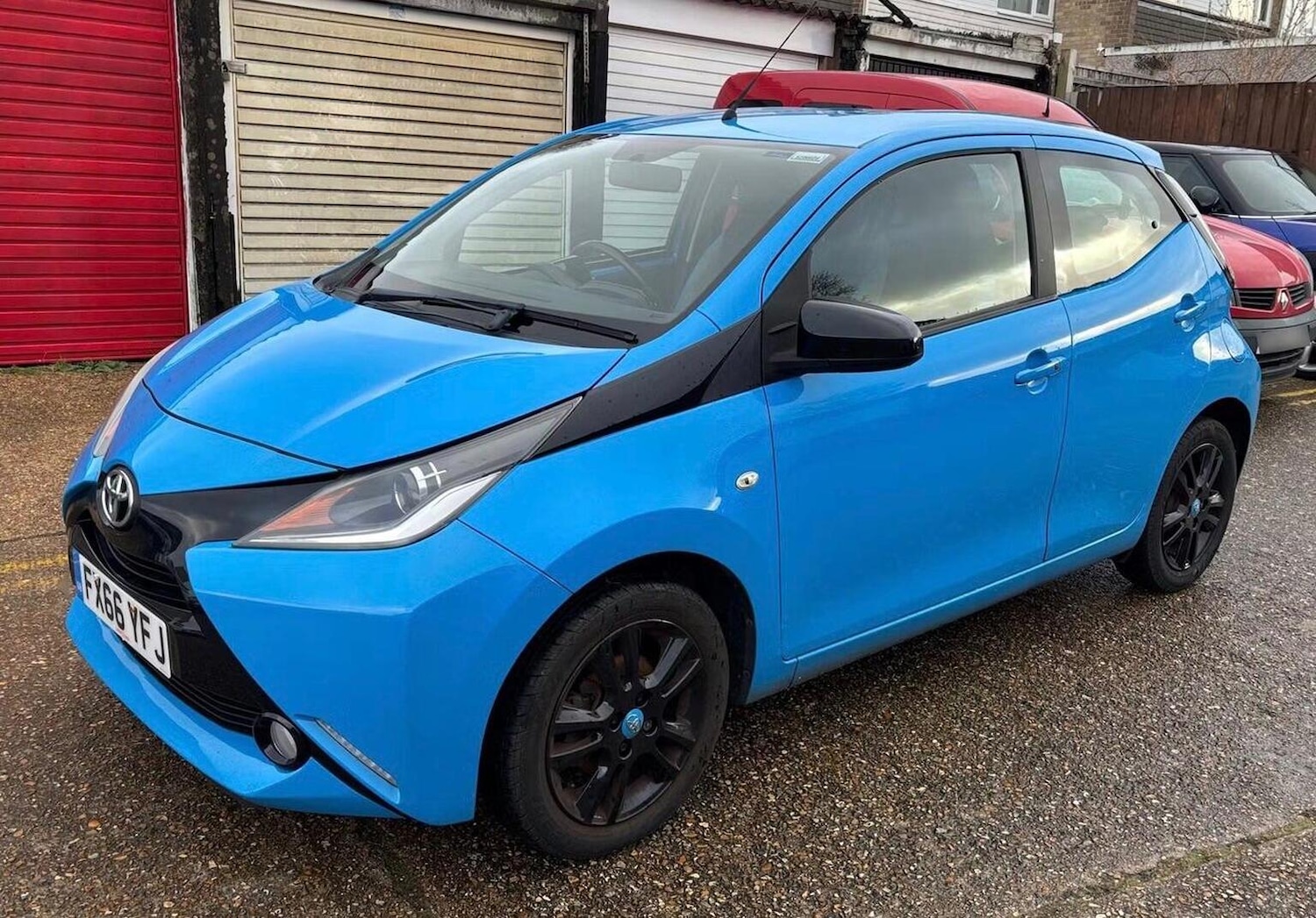 Used Toyota AYGO 2016 for sale - 77207158: Photo 3