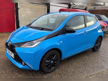 Used Toyota AYGO 2016 for sale - 77207158: Photo