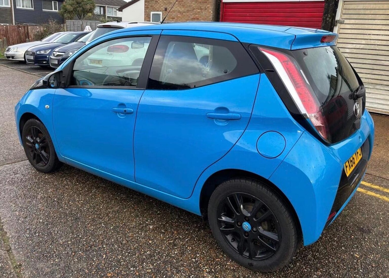 Used Toyota AYGO 2016 for sale - 77207158: Photo 4