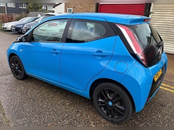 Used Toyota AYGO 2016 for sale - 77207158: Photo