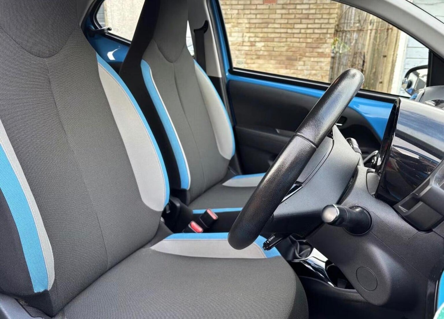 Used Toyota AYGO 2016 for sale - 77207158: Photo 7