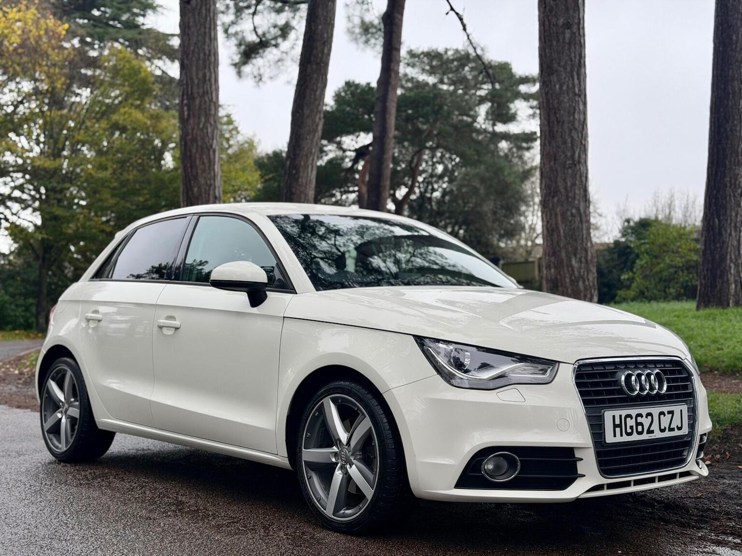 Used Audi A1 2012 for sale - 76744109: Photo 1