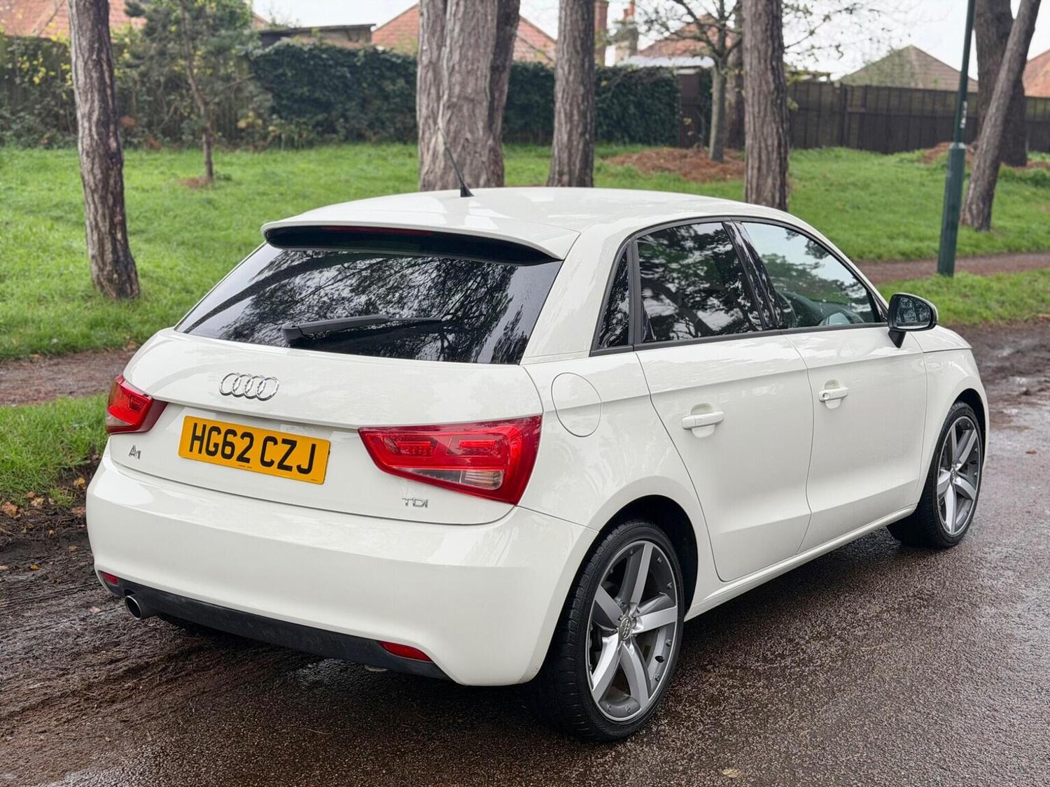Used Audi A1 2012 for sale - 76744109: Photo 10