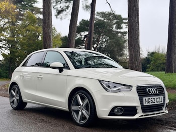 Used Audi A1 2012 for sale - 76744109: Photo