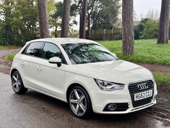 Used Audi A1 2012 for sale - 76744109: Photo
