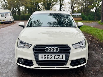 Used Audi A1 2012 for sale - 76744109: Photo