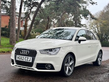 Used Audi A1 2012 for sale - 76744109: Photo