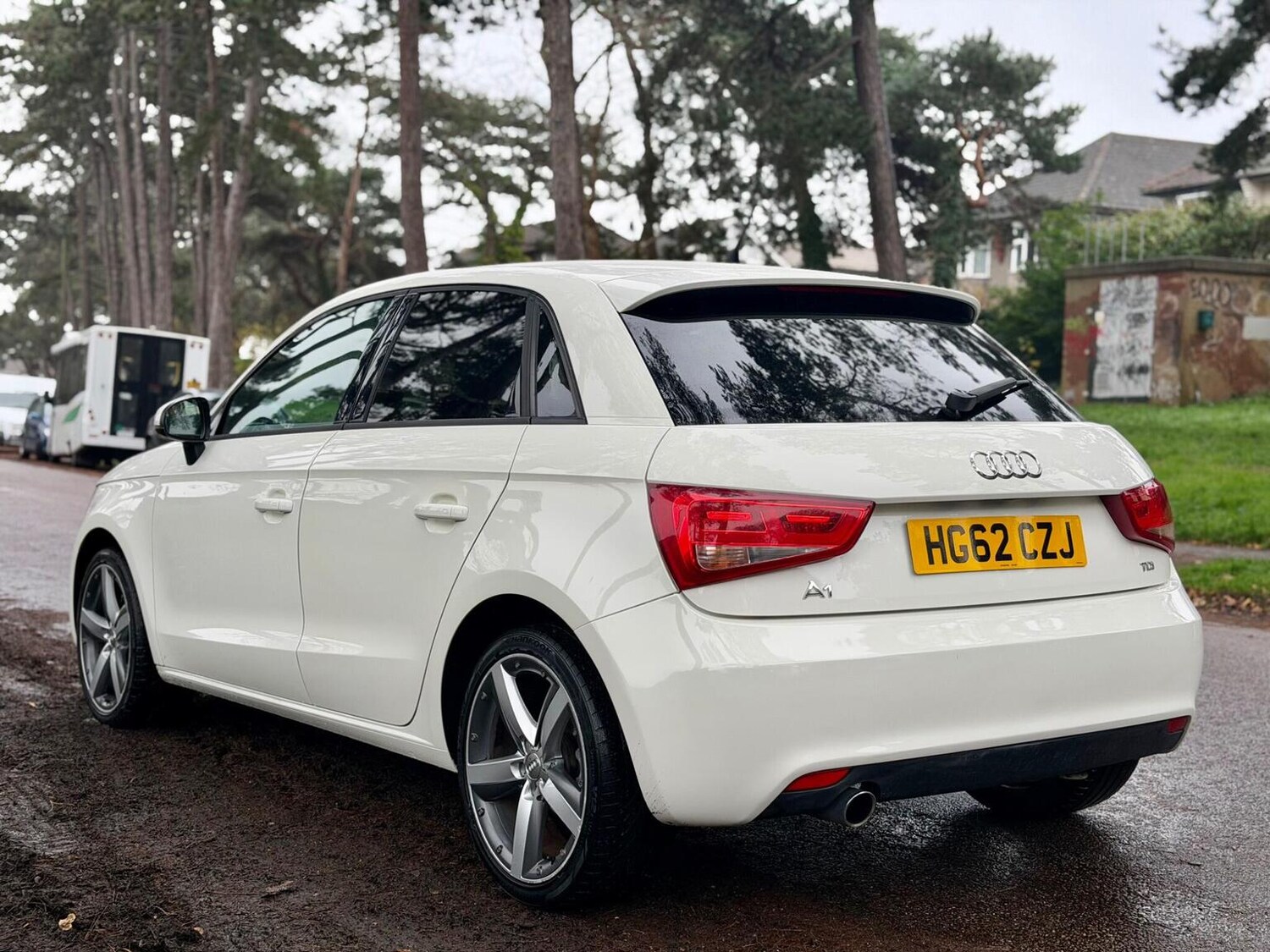 Used Audi A1 2012 for sale - 76744109: Photo 6