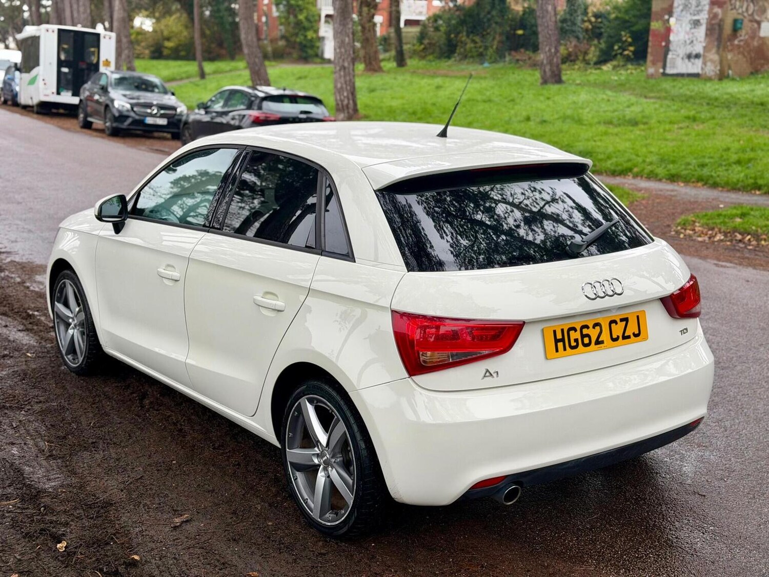 Used Audi A1 2012 for sale - 76744109: Photo 7