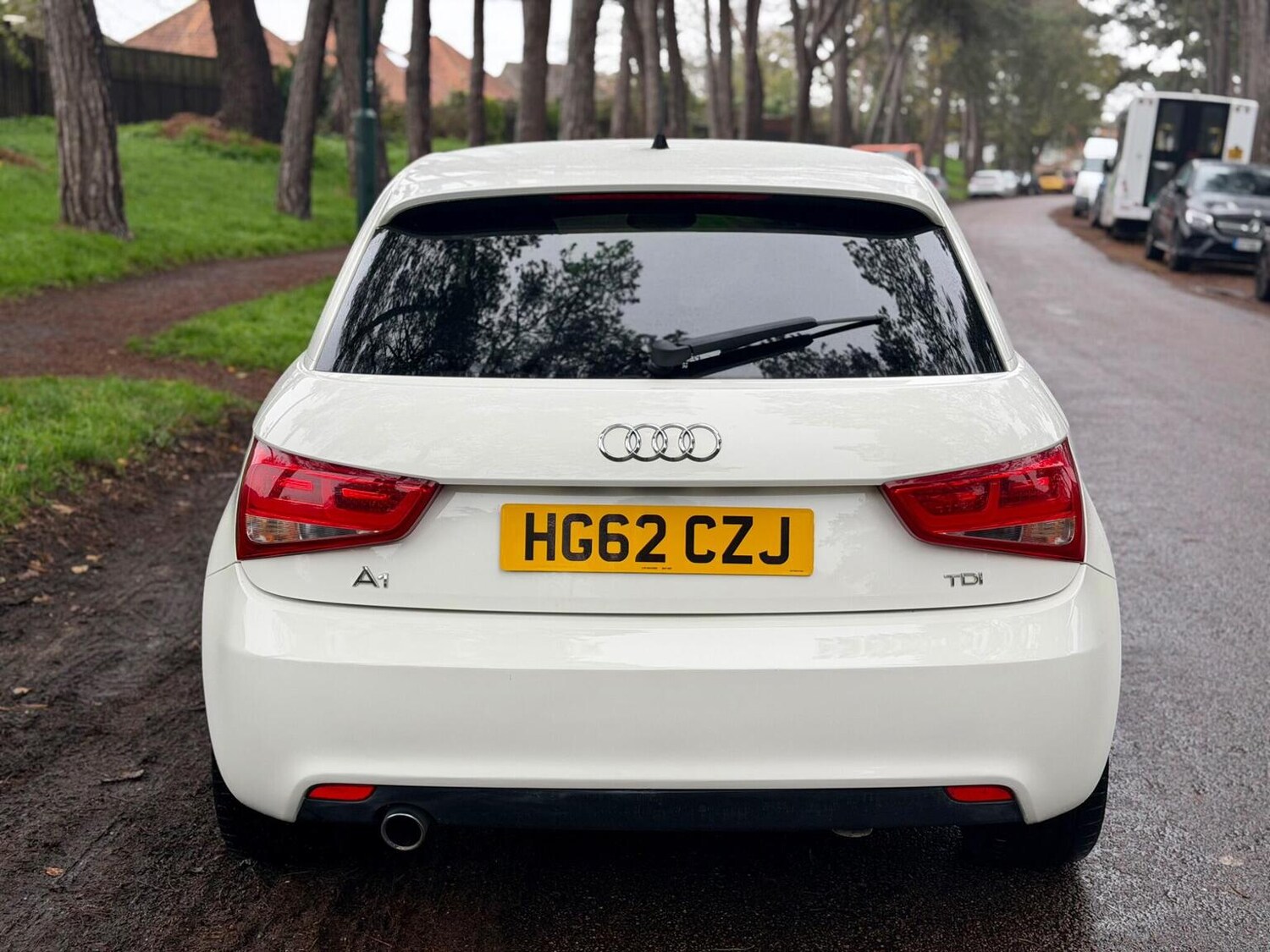 Used Audi A1 2012 for sale - 76744109: Photo 8