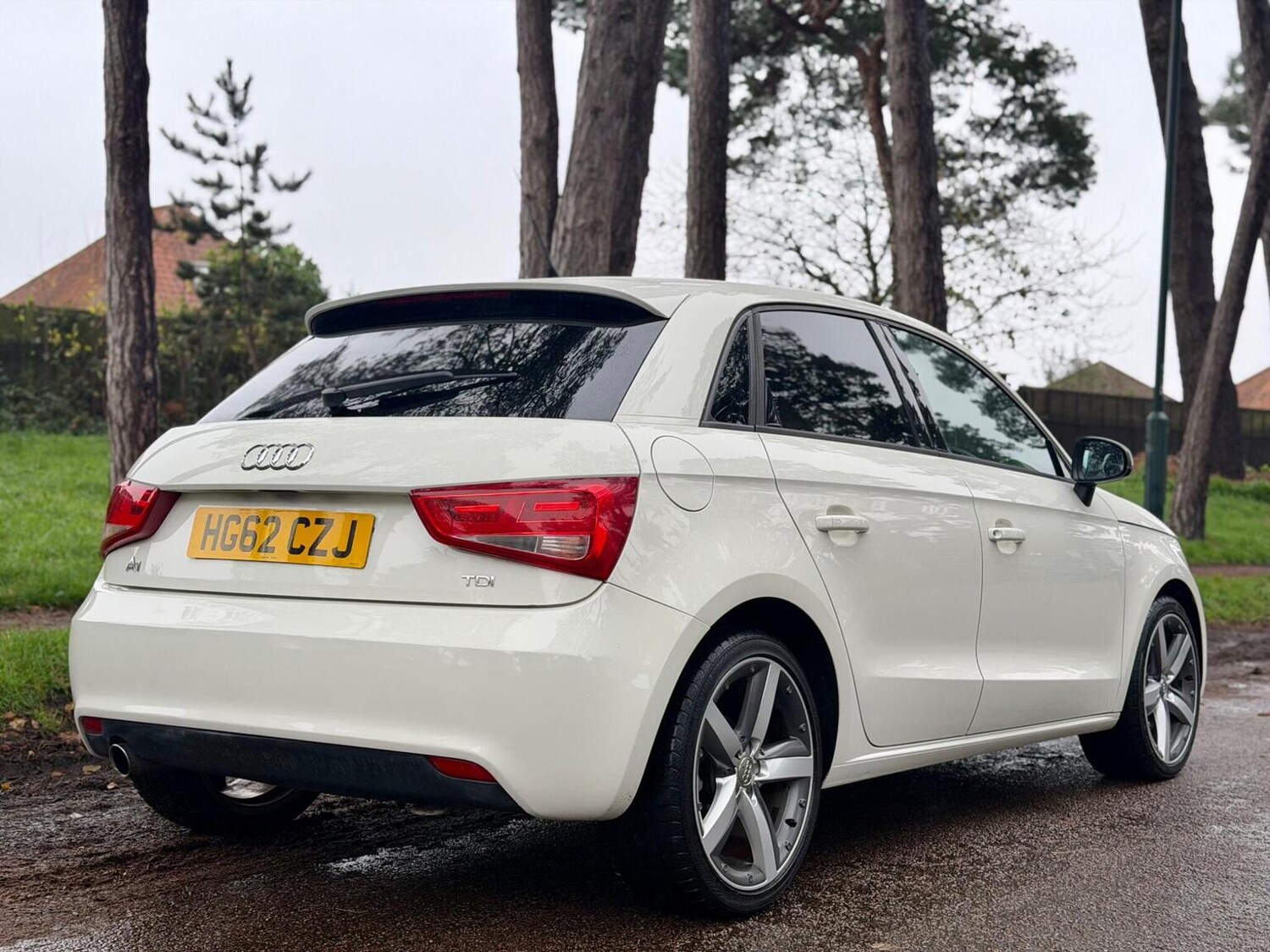 Used Audi A1 2012 for sale - 76744109: Photo 9