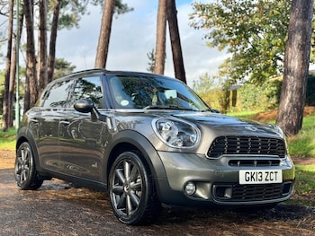 Used MINI Countryman 2013 for sale - 76744122: Photo