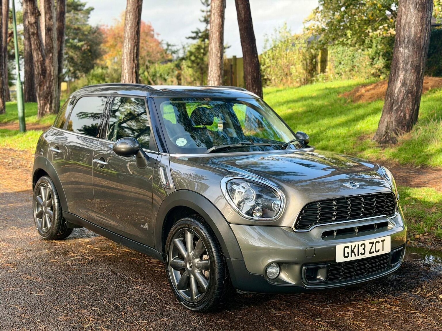 Used MINI Countryman 2013 for sale - 76744122: Photo 2