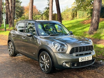 Used MINI Countryman 2013 for sale - 76744122: Photo