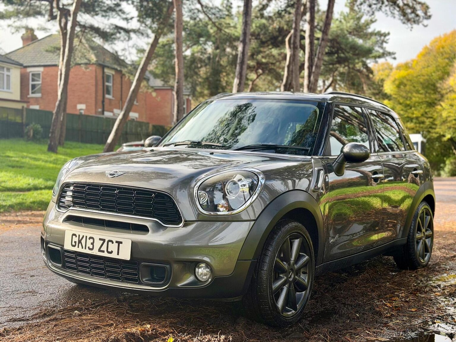 Used MINI Countryman 2013 for sale - 76744122: Photo 4