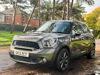 Used MINI Countryman 2013 for sale - 76744122: Photo