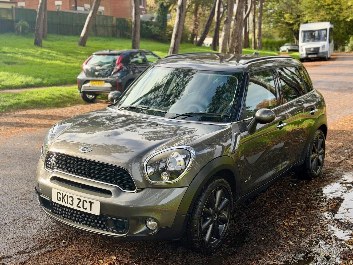 Used MINI Countryman 2013 for sale - 76744122: Photo 5