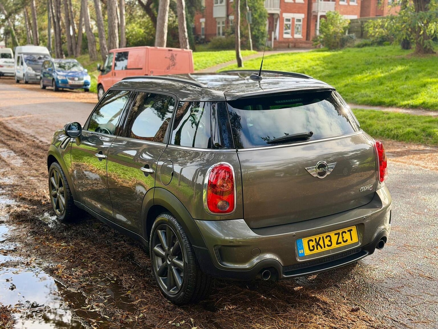 Used MINI Countryman 2013 for sale - 76744122: Photo 7