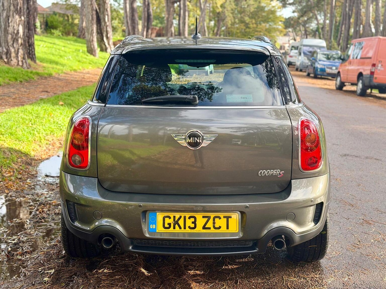 Used MINI Countryman 2013 for sale - 76744122: Photo 8