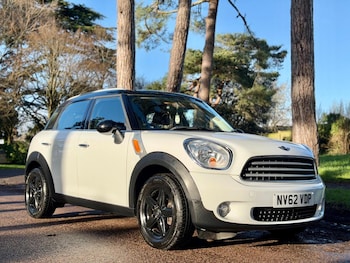 MINI Countryman feature image