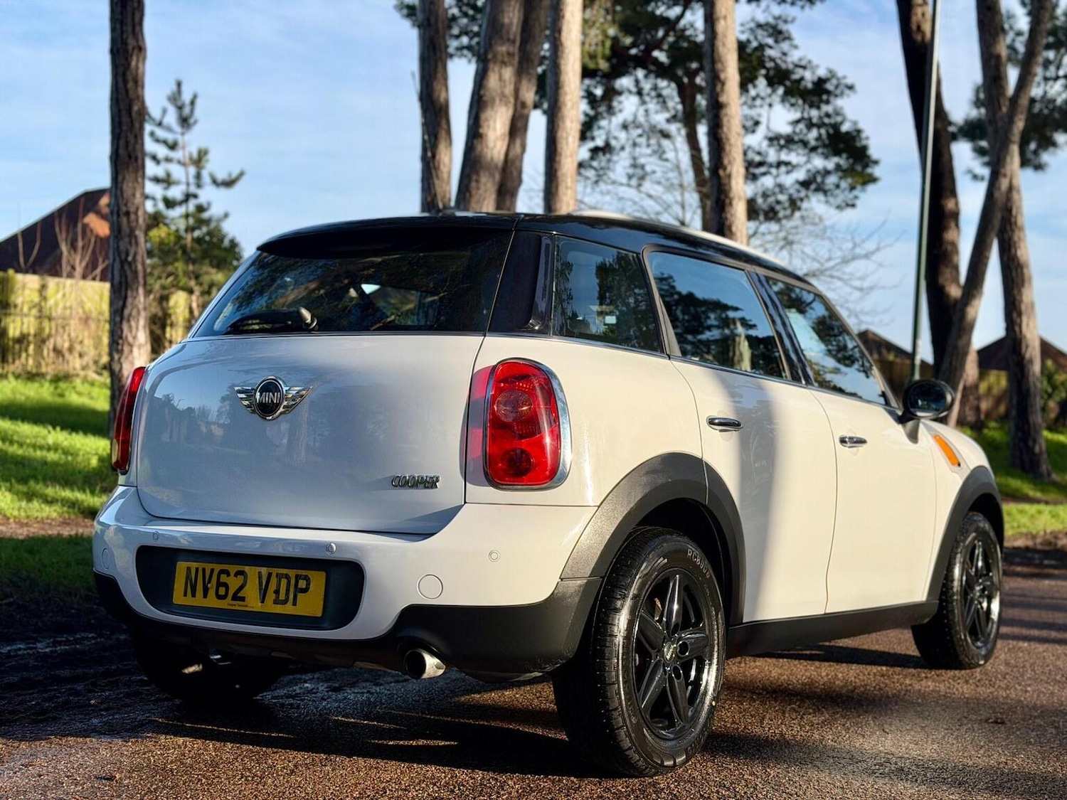 Used MINI Countryman 2013 for sale - 77233793: Photo 9