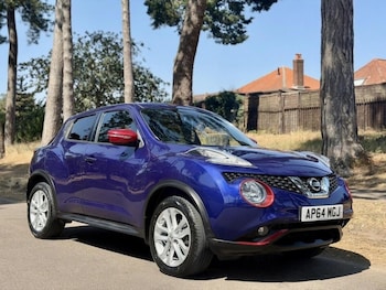 Used Nissan Juke 2015 for sale - 79352689: Photo