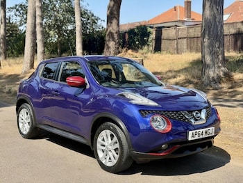 Used Nissan Juke 2015 for sale - 79352689: Photo